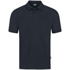 Polo Jako Polo Doubletex. Brązowe koszulki polo JAKO, bez wzorów, bez kołnierzyka, bez ramiączek. Za 219.50 zł.