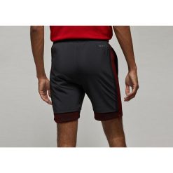 Spodenki męskie nike air jordan dri-fit sport statement shorts off noir. Czarne krótkie spodenki sportowe Nike, m, bez wzorów. Za 269.00 zł.