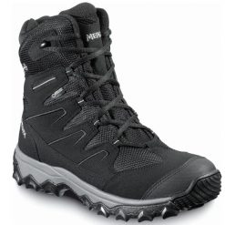 Buty trekkingowe Meindl Calgary GTX. Brązowe trekkingi MEINDL, bez wzorów, bez zapięcia. Za 1,099.00 zł.