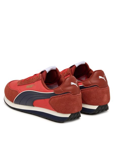 Puma Sneakersy ST MILER RISE 402665 08 Czerwony. Czerwone buty sportowe casual Puma, bez wzorów, z materiału, bez zapięcia. Za 299.99 zł.