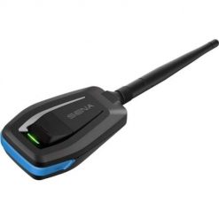 Adapter MeshPort Blue Sena MP-02. Niebieskie słuchawki bezprzewodowe SENA. Za 805.99 zł.