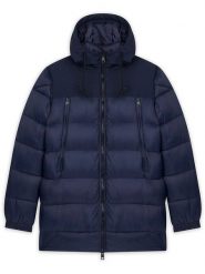 Northwood Kurtka zimowa "Manchester" w kolorze granatowym rozmiar: XL. Niebieskie kurtki Northwood, na zimę, xl, bez wzorów, bez kaptura. Za 205.61 zł.