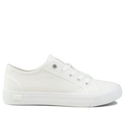 Buty męskie trampki sportowe Lee AVA C MEN LOW. Białe trampki Lee, l, bez wzorów, bez zapięcia. Za 106.00 zł.