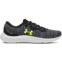 Buty do Biegania Męskie Under Armour Mojo 2. Szare buty do biegania Under Armour, bez wzorów, bez zapięcia, do biegania. Za 211.60 zł.