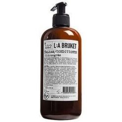L:A BRUKET No.112 Lemongrass 450 ml Odżywki do włosów Męskie. Szampony i pielęgnacja L:A BRUKET. Za 180.17 zł.