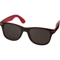 Okulary Przeciwsłoneczne Sun Ray Czarne Z Kolorowym Akcentem. Brązowe okulary przeciwsłoneczne BULLET. Za 23.99 zł.