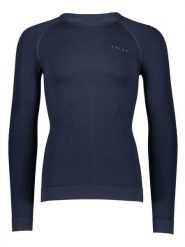 Falke Podkoszulek funkcyjny "Maglia" w kolorze granatowym rozmiar: L. Niebieskie podkoszulki Falke, l, bez wzorów, z materiału, bez ramiączek. Za 195.99 zł.