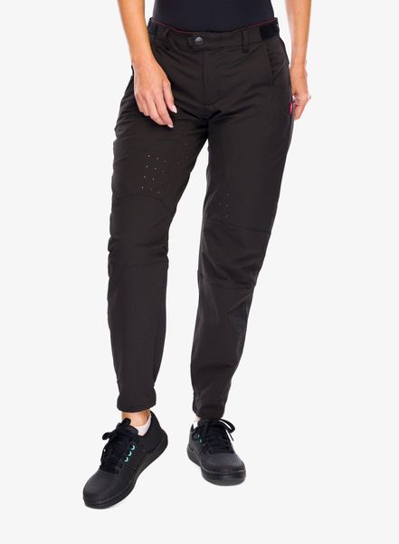 Spodnie rowerowe Rocday Lite Long. Czarne spodenki rowerowe ROCDAY, s, bez wzorów, z materiału, rowerowe. Za 351.99 zł.