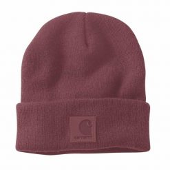 Czapka zimowa Carhartt Black Label Watch Hat. Zielone czapki zimowe Carhartt, bez wzorów. Za 83.99 zł.