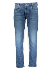 Pepe Jeans Dżinsy - Tapered fit - w kolorze niebieskim rozmiar: W31/L32. Niebieskie jeansy Pepe Jeans, l. Za 188.40 zł.