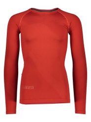 Asics Koszulka sportowa w kolorze czerwonym rozmiar: L. Czerwone t-shirty sportowe ASICS, bez wzorów, z materiału, bez ramiączek, outdoorowe. Za 312.52 zł.