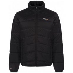Regatta Kurtka Zimowa Icebound Ii Black/ Black S. Kurtki przeciwdeszczowe marki Regatta. W wyprzedaży za 146.00 zł.