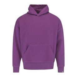 Head Motion Hoodie. Fioletowe bluzy Head, bez wzorów, bez kaptura. W wyprzedaży za 324.45 zł.