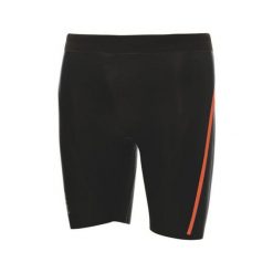 Spodenki neoprenowe ZONE3 The Active 3/2mm. Czarne odzież kąpielowa ZONE3, m, bez wzorów, z neoprenu, sportowe. Za 299.99 zł.