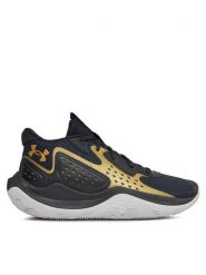 Under Armour Buty do koszykówki Ua Jet '23 3026634-001 Czarny. Czarne buty do koszykówki Under Armour, bez zapięcia, do koszykówki. Za 209.99 zł.