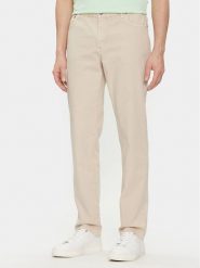 Tommy Hilfiger Jeansy Denton MW0MW33908 Beżowy Straight Leg. Brązowe jeansy Tommy Hilfiger, m. Za 339.99 zł.