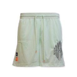 Spodenki koszykarskie Nike Kevin Durant Mesh Shorts. Zielone szorty Nike, xl, bez wzorów, z meshu, sportowe. Za 197.00 zł.