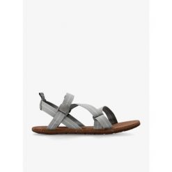 Sandały turystyczne męskie Source Solo. Szare sandały SOURCE, bez zapięcia. Za 240.99 zł.