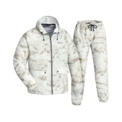 Kurtka Pinewood Furudal Camou. Białe kurtki Pinewood, bez wzorów, bez kaptura. Za 510.50 zł.