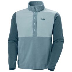 Bluza z kapturem Helly Hansen Daybreaker. Niebieskie bluzy z kapturem Helly Hansen, na lato, xl, bez wzorów, z polaru, z kapturem. Za 368.00 zł.