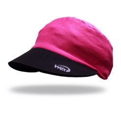 Czapka Wind x-treme Coolcap. Czerwone czapki zimowe WIND X-TREME, bez wzorów, z neoprenu. Za 197.50 zł.