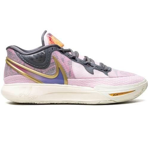 Buty koszykarskie męskie Nike Kyrie 8 Asw. Czerwone buty do koszykówki Nike, bez zapięcia, do koszykówki. Za 516.00 zł.