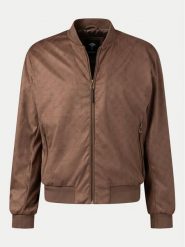 JOOP! Kurtka bomber JO-299Lutiano 30044880 Brązowy Regular Fit. Brązowe kurtki JOOP!, m, bez wzorów, z syntetyku, bez kaptura. Za 989.99 zł.