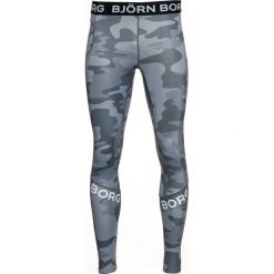 Björn Borg legginsy męskie Tights Aidan XL szare. Szare jeansy Björn Borg, m, bez wzorów, z jeansu. Za 225.00 zł.
