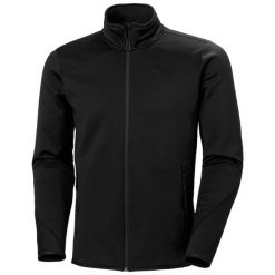 Polar Helly Hansen Alpha Zero. Czarne bluzy z polaru Helly Hansen, bez wzorów, z polaru, bez kaptura. Za 594.00 zł.