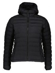Peak Performance Kurtka pikowana "Casual" w kolorze czarnym rozmiar: M. Czarne kurtki Peak Performance, m, bez wzorów, bez kaptura. Za 429.07 zł.