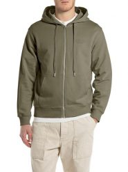 Replay Bluza w kolorze khaki rozmiar: L. Brązowe bluzy Replay, l, bez wzorów, z bawełny, bez kaptura. Za 244.95 zł.