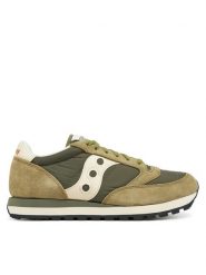Saucony Sneakersy Jazz Original S2044 17 Kolorowy. Buty sportowe casual Saucony, bez wzorów, ze skóry, bez zapięcia. Za 299.99 zł.