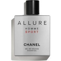 ALLURE HOMME SPORT - Żel Pod Prysznic. Perfumy męskie Chanel. Za 225.00 zł.