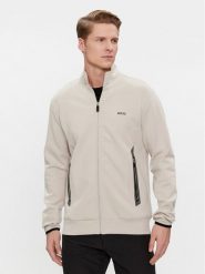 Boss Bluza Skaz 1 50504730 Beżowy Regular Fit. Brązowe bluzy Boss, m, bez wzorów, z syntetyku, bez kaptura. Za 1,159.00 zł.
