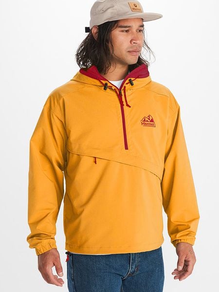Marmot Kurtka funkcyjna "96 Active" w kolorze żółtym rozmiar: XL. Żółte kurtki outdoor i hardshell Marmot, xl, bez wzorów, bez kaptura. Za 144.92 zł.