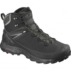 Salomon Buty Męskie X Ultra Mid Winter Cs Wp Black/Phantom/Quiet Shade 44.0. Buty do biegania marki Salomon. Za 629.00 zł.