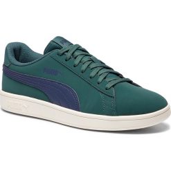 Sneakersy PUMA - Smash V2 Buck 365160 12 Pine/Pcoat/Whisper White. Buty sportowe casual marki Puma. Za 219.00 zł.
