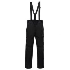 Spodnie męskie narciarskie snowboardowe 10.000 Alpine Pro Edes 2. Czarne spodnie narciarskie i snowboardowe Alpine Pro, m, bez wzorów, narciarskie. W wyprzedaży za 729.00 zł.