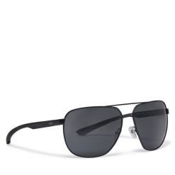 Okulary przeciwsłoneczne Armani Exchange. Czarne okulary przeciwsłoneczne Armani Exchange. Za 399.99 zł.