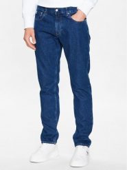 Calvin Klein Jeans Jeansy J30J322795 Niebieski Relaxed Fit. Niebieskie jeansy Calvin Klein Jeans, m. Za 449.99 zł.