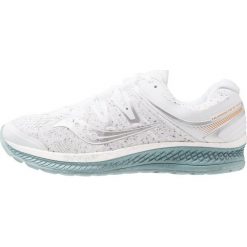 Saucony HURRICANE ISO 4 Obuwie do biegania Stabilność white. Buty do biegania marki Saucony. Za 719.00 zł.