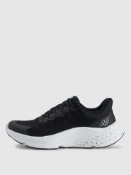 4F Buty do biegania Freemove Elevated Mesh męskie - multikolor 46. Buty do biegania 4F, bez wzorów, z gumy, bez zapięcia, do biegania. Za 339.99 zł.