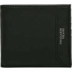 Trussardi Jeans - Portfel. Portfele marki TRUSSARDI JEANS. W wyprzedaży za 219.90 zł.