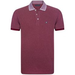Sir Raymond Tailor Koszulka Polo Męska Cover M Bordowa. Koszulki polo marki Sir Raymond Tailor. Za 119.00 zł.