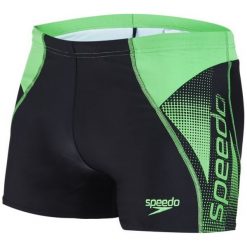 Speedo Spodenki Kapielowe Logo Panel Aquashort. Klapki marki Speedo. W wyprzedaży za 119.00 zł.