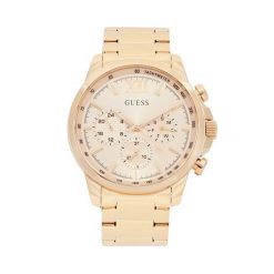 Zegarek Guess. Żółte zegarki Guess, złote. Za 799.99 zł.