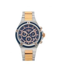 Roamer Zegarek Tempomaster Chrono 221837 49 45 20 Srebrny. Szare zegarki Roamer, srebrne. Za 1,339.00 zł.