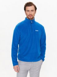 Regatta Polar Thompson RMA021 Niebieski Regular Fit. Niebieskie bluzy z polaru Regatta, m, bez wzorów, z polaru, bez kaptura. Za 69.99 zł.