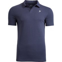 Koszulka polo męska TSM610A - ciemny granatowy - Outhorn. Koszulki polo marki Outhorn. W wyprzedaży za 39.99 zł.