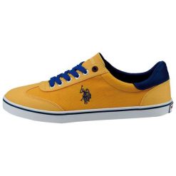 U.S. Polo Assn. Tenisówki Męskie Ted 1 43 Żółte. Trampki marki U.S. Polo Assn. Za 289.00 zł.